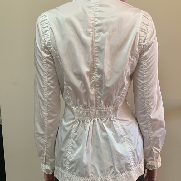 White House Black Market lightweight jacket - Picture 3 of 8